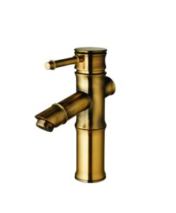 Umývadlová batéria BB bronz