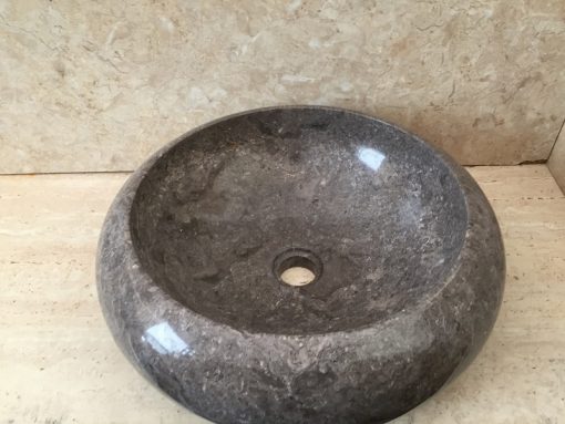 Kamenné umývadlo TULANGA ANDESIT 45x45x15