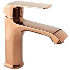 Umývadlová batéria AR ružová (rose gold)
